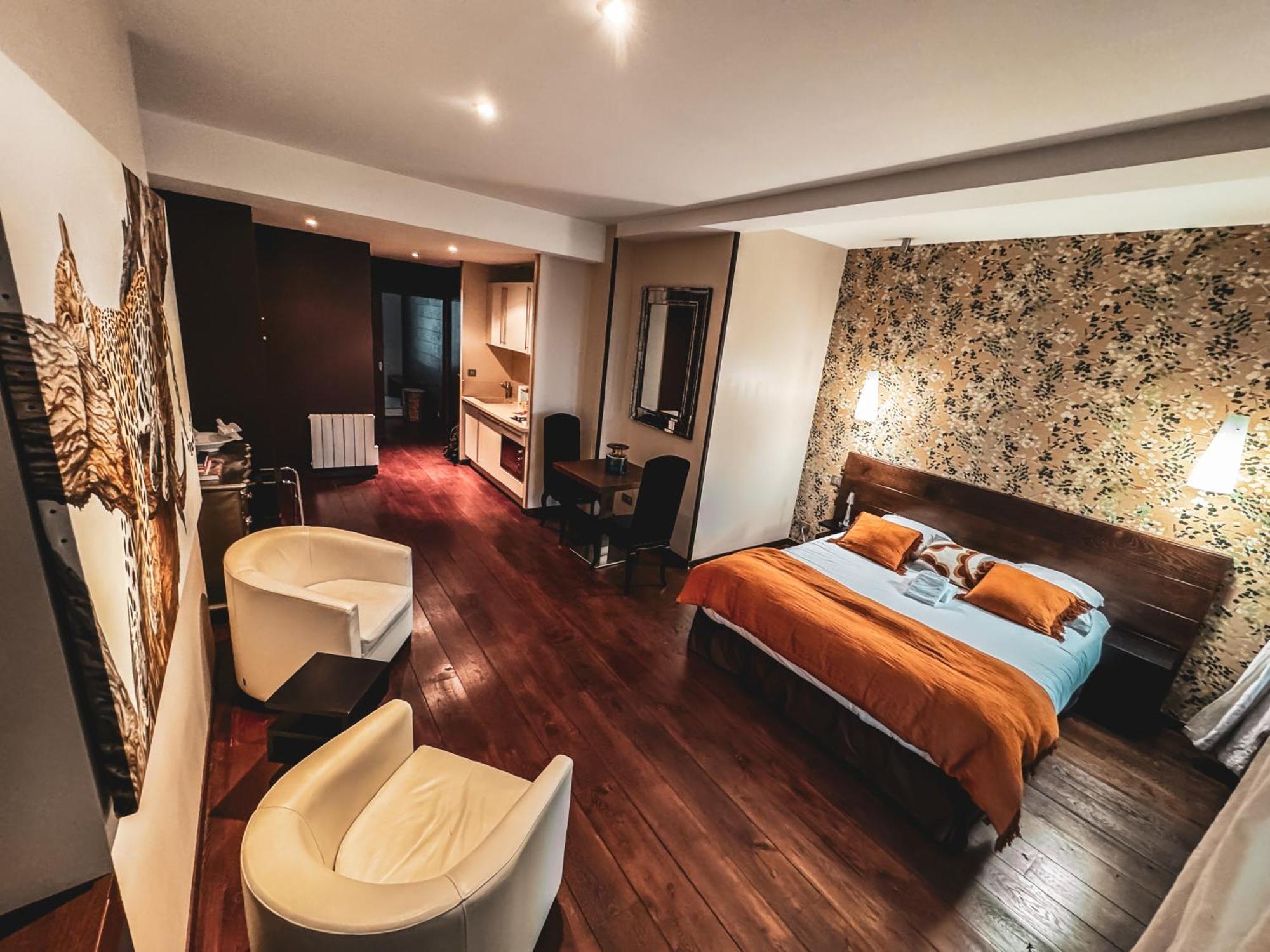 Villa Fleury - Appart'Hotel De Standing Limoges Exterior foto