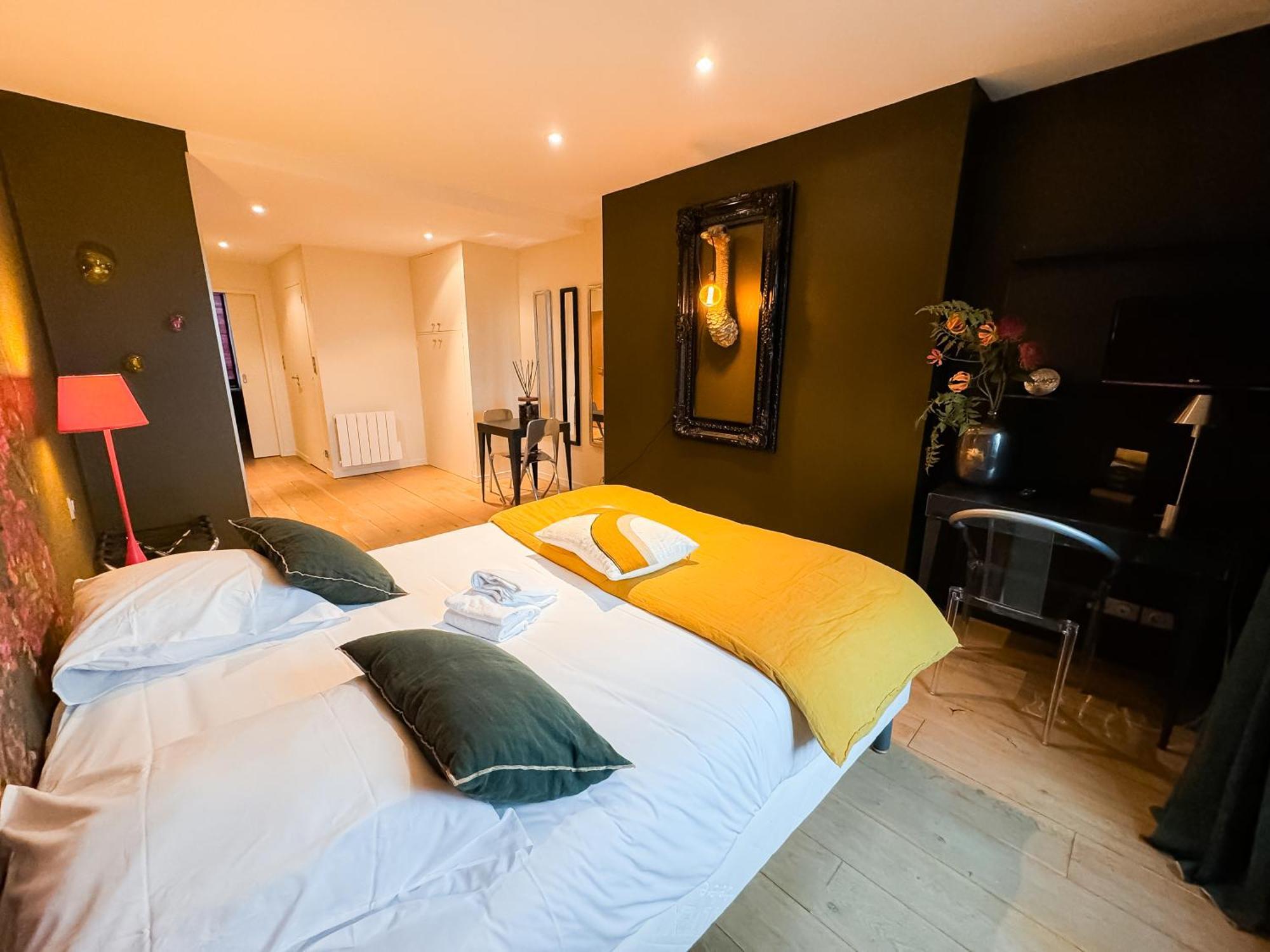 Villa Fleury - Appart'Hotel De Standing Limoges Exterior foto
